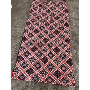 EMAR Sleeping Bag VTG Flower Groovy Floral Retro Fab- 60s 70s With Bag